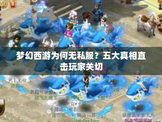 梦幻西游为何无私服？五大真相直击玩家关切