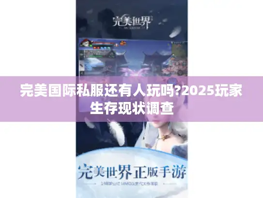 完美国际私服还有人玩吗?2025玩家生存现状调查 完美国际私服还有人玩吗?2025玩家生存现状调查