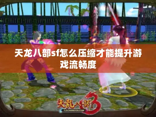 天龙八部sf怎么压缩才能提升游戏流畅度