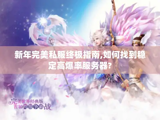 新年完美私服终极指南,如何找到稳定高爆率服务器?
