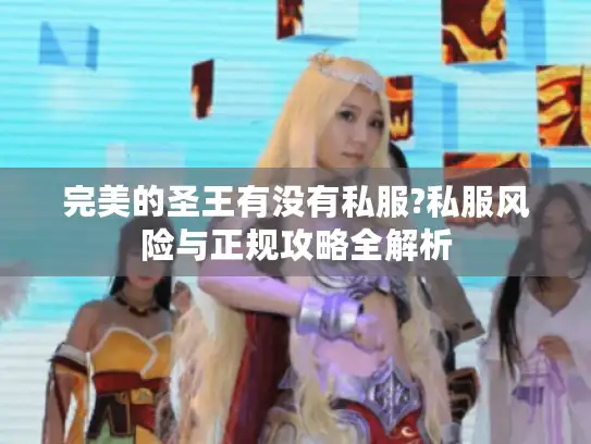 完美的圣王有没有私服?私服风险与正规攻略全解析