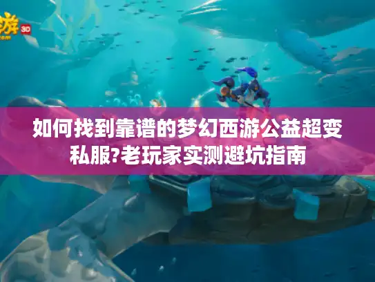 如何找到靠谱的梦幻西游公益超变私服?老玩家实测避坑指南