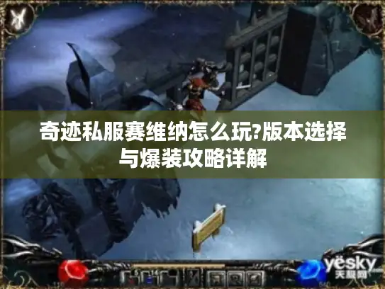 奇迹私服赛维纳怎么玩?版本选择与爆装攻略详解 奇迹私服赛维纳怎么玩?版本选择与爆装攻略详解