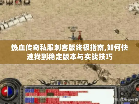 热血传奇私服刺客版终极指南,如何快速找到稳定版本与实战技巧