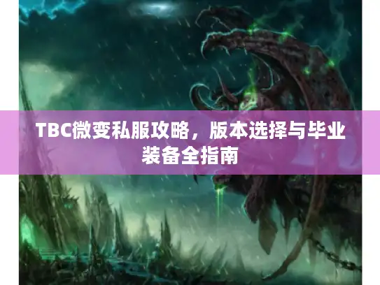 TBC微变私服攻略，版本选择与毕业装备全指南