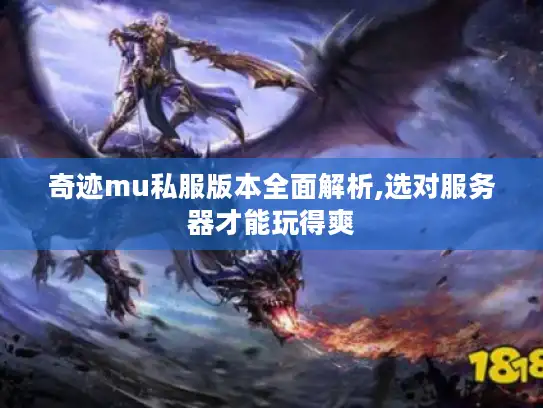 奇迹mu私服版本全面解析,选对服务器才能玩得爽