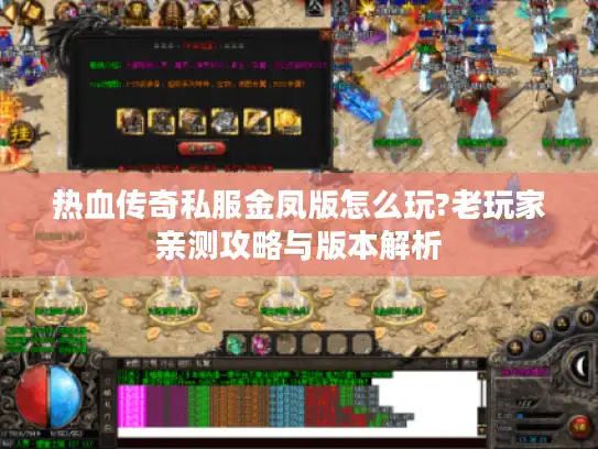 热血传奇私服金凤版怎么玩?老玩家亲测攻略与版本解析