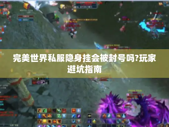 完美世界私服隐身挂会被封号吗?玩家避坑指南 完美世界私服隐身挂会被封号吗?玩家避坑指南