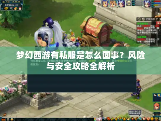 梦幻西游有私服是怎么回事？风险与安全攻略全解析
