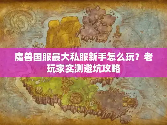 魔兽国服最大私服新手怎么玩？老玩家实测避坑攻略