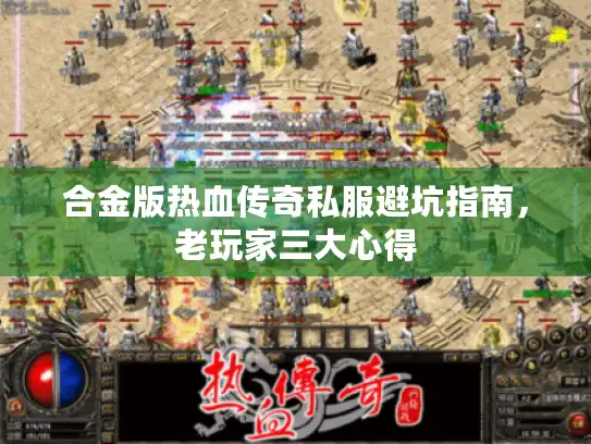 合金版热血传奇私服避坑指南，老玩家三大心得