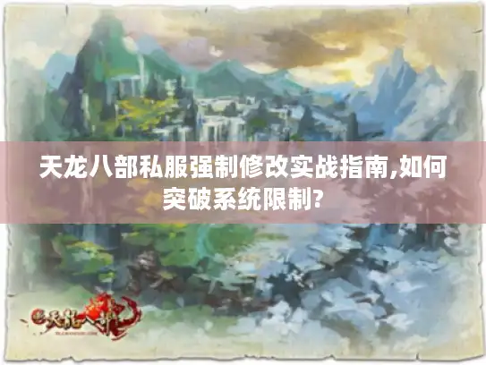 天龙八部私服强制修改实战指南,如何突破系统限制?