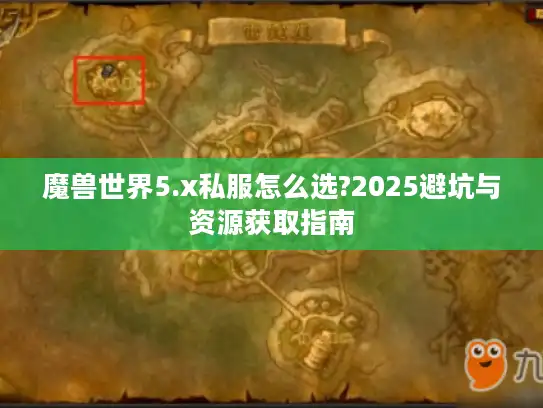 魔兽世界5.x私服怎么选?2025避坑与资源获取指南