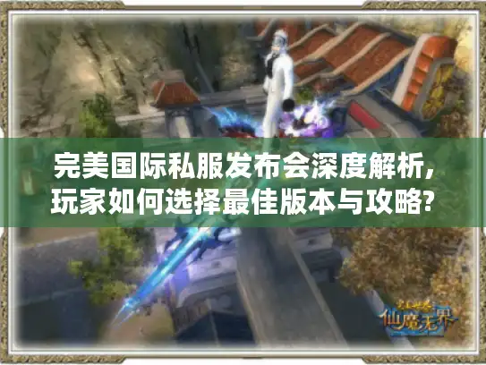 完美国际私服发布会深度解析,玩家如何选择最佳版本与攻略?