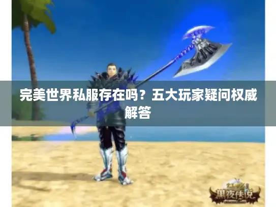 完美世界私服存在吗?五大玩家疑问权威解答 完美世界私服存在吗?五大玩家疑问权威解答