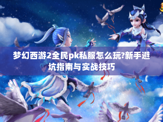 梦幻西游2全民pk私服怎么玩?新手避坑指南与实战技巧