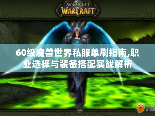 60级魔兽世界私服单刷指南,职业选择与装备搭配实战解析