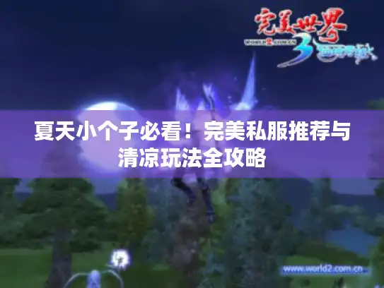 夏天小个子必看!完美私服推荐与清凉玩法全攻略 夏天小个子必看!完美私服推荐与清凉玩法全攻略