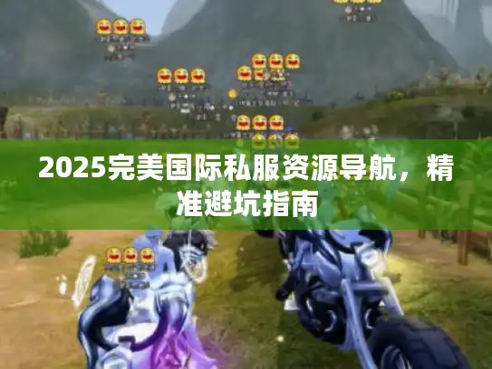 2025完美国际私服资源导航，精准避坑指南