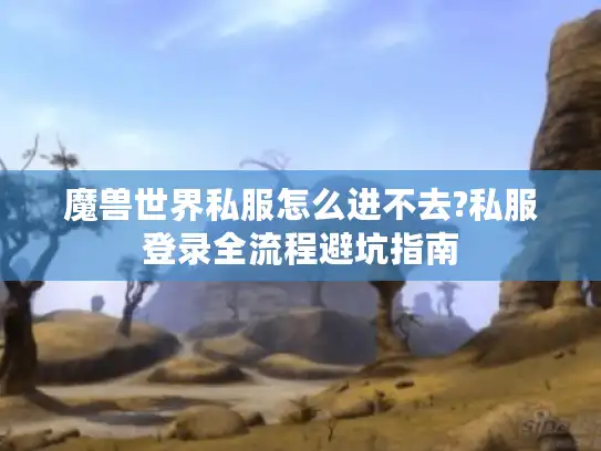 魔兽世界私服怎么进不去?私服登录全流程避坑指南