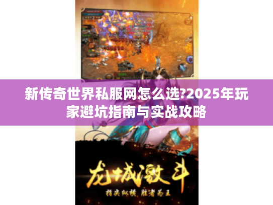 新传奇世界私服网怎么选?2025年玩家避坑指南与实战攻略