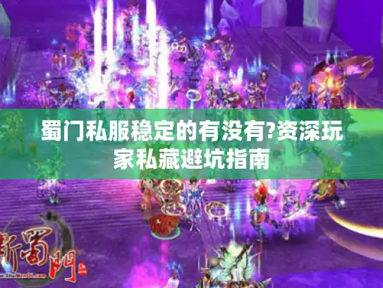 蜀门私服稳定的有没有?资深玩家私藏避坑指南