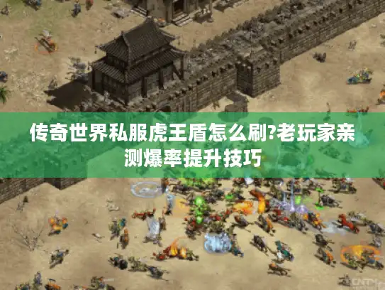 传奇世界私服虎王盾怎么刷?老玩家亲测爆率提升技巧