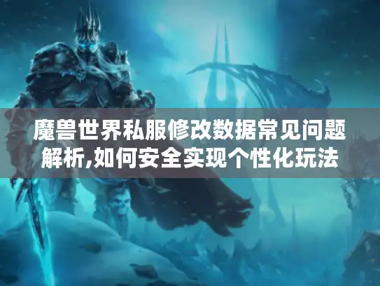 魔兽世界私服修改数据常见问题解析,如何安全实现个性化玩法?