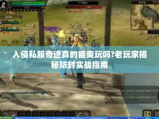 入侵私服奇迹真的能爽玩吗?老玩家揭秘防封实战指南