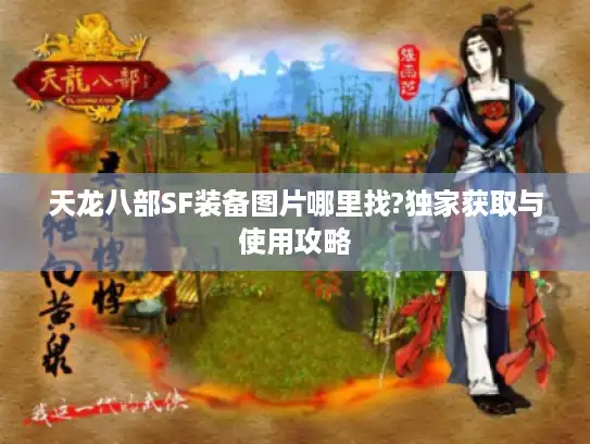 天龙八部SF装备图片哪里找?独家获取与使用攻略
