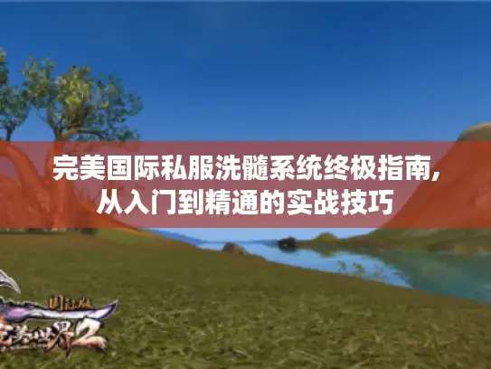 完美国际私服洗髓系统终极指南,从入门到精通的实战技巧