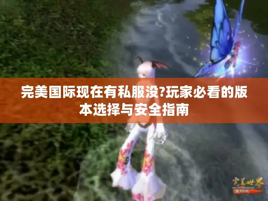 完美国际现在有私服没?玩家必看的版本选择与安全指南 完美国际现在有私服没?玩家必看的版本选择与安全指南
