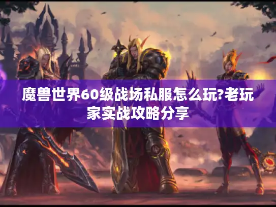 魔兽世界60级战场私服怎么玩?老玩家实战攻略分享