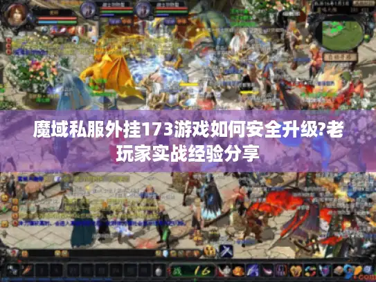 魔域私服外挂173游戏如何安全升级?老玩家实战经验分享
