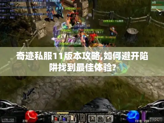 奇迹私服11版本攻略,如何避开陷阱找到最佳体验?
