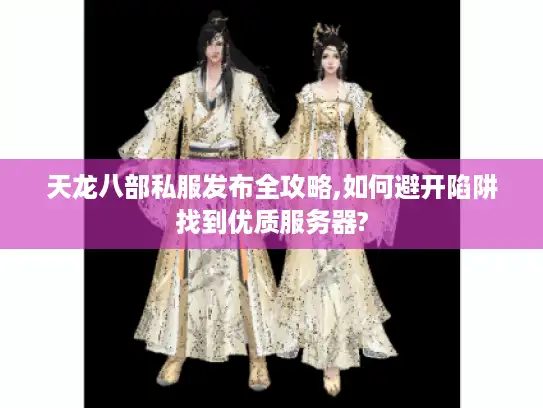 天龙八部私服发布全攻略,如何避开陷阱找到优质服务器?
