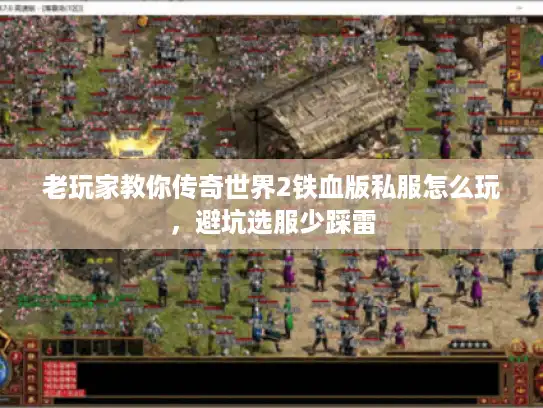 老玩家教你传奇世界2铁血版私服怎么玩，避坑选服少踩雷