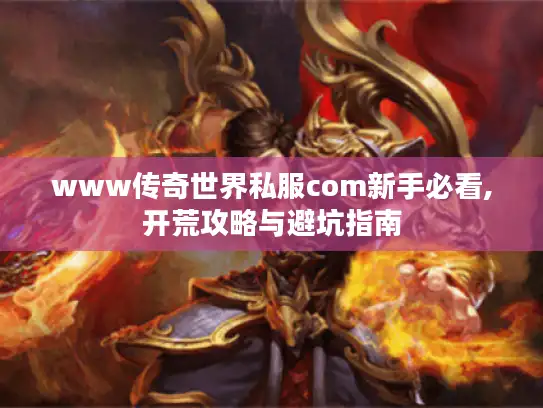 www传奇世界私服com新手必看,开荒攻略与避坑指南