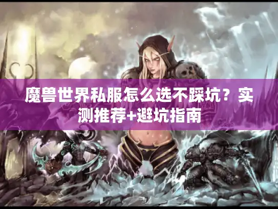 魔兽世界私服怎么选不踩坑？实测推荐+避坑指南
