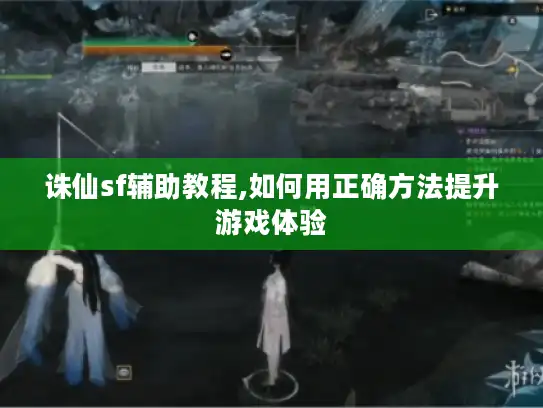 诛仙sf辅助教程,如何用正确方法提升游戏体验