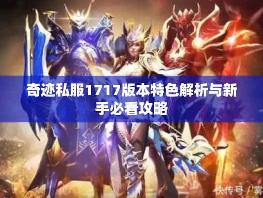 奇迹私服1717版本特色解析与新手必看攻略
