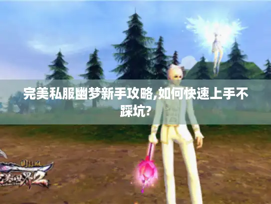 完美私服幽梦新手攻略,如何快速上手不踩坑? 完美私服幽梦新手攻略,如何快速上手不踩坑?