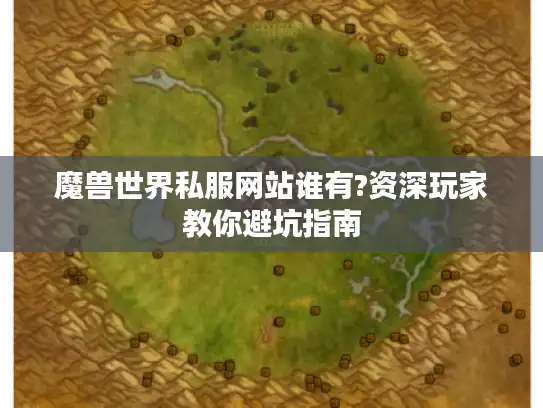 魔兽世界私服网站谁有?资深玩家教你避坑指南