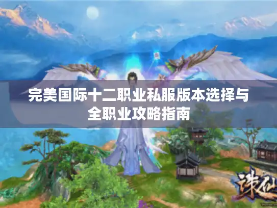 完美国际十二职业私服版本选择与全职业攻略指南