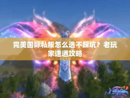 完美国际私服怎么选不踩坑?老玩家速通攻略 完美国际私服怎么选不踩坑?老玩家速通攻略