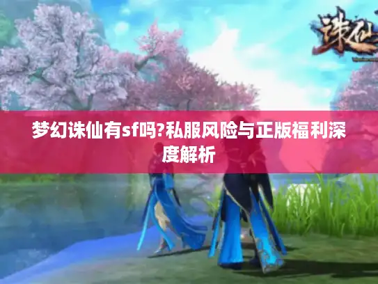 梦幻诛仙有sf吗?私服风险与正版福利深度解析