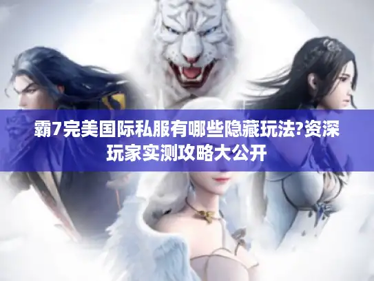 霸7完美国际私服有哪些隐藏玩法?资深玩家实测攻略大公开