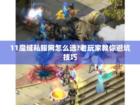 11魔域私服网怎么选?老玩家教你避坑技巧 11魔域私服网怎么选?老玩家教你避坑技巧
