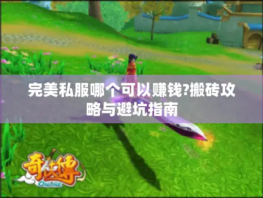 完美私服哪个可以赚钱?搬砖攻略与避坑指南 完美私服哪个可以赚钱?搬砖攻略与避坑指南