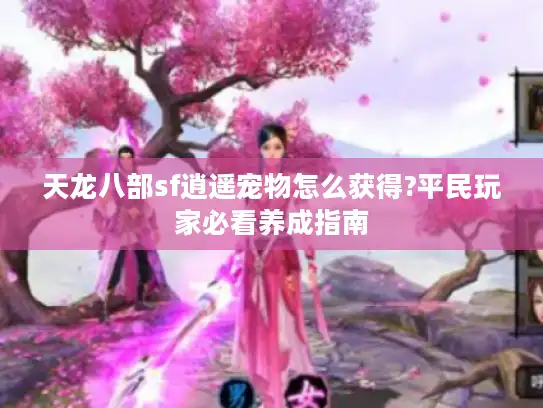 天龙八部sf逍遥宠物怎么获得?平民玩家必看养成指南 天龙八部sf逍遥宠物怎么获得?平民玩家必看养成指南